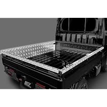 Amazon | S500P/S510P ハイゼットジャンボ専用 アオリガード インナー
